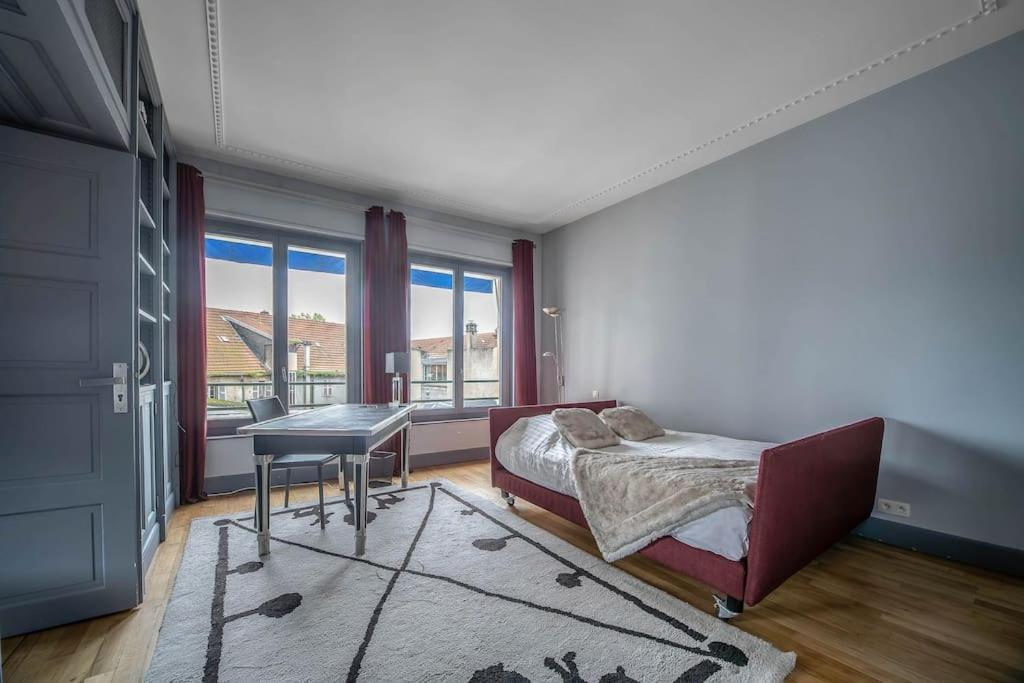 Apartment L'anthracite - Proche Opera & Centre-ville