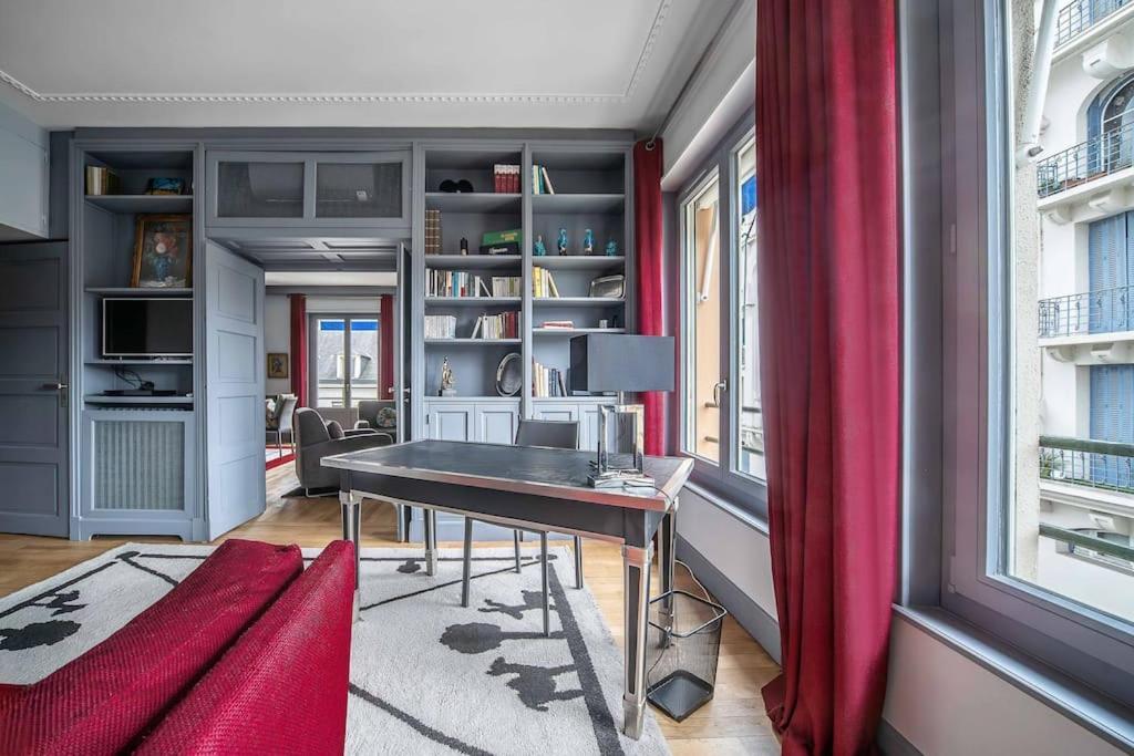 L'anthracite - Proche Opera & Centre-ville