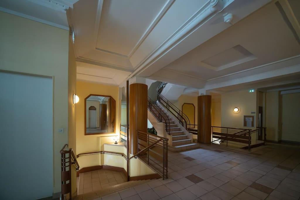 Appartement L'anthracite - Proche Opera & Centre-ville Vichy