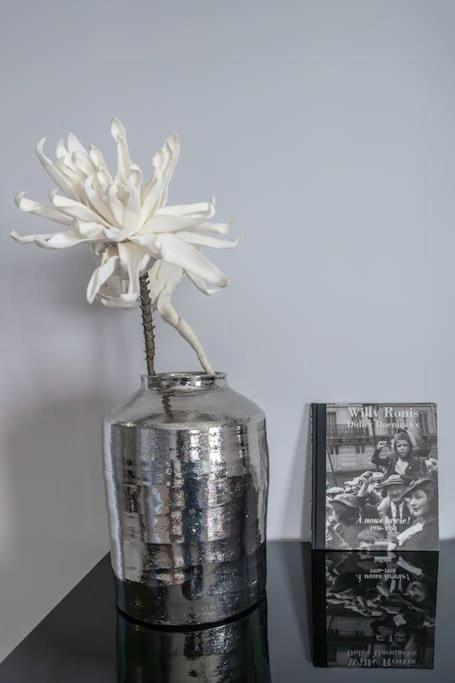 L'anthracite - Proche Opera & Centre-ville Apartamento Vichy
