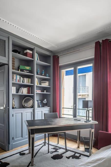Apartamento L'anthracite - Proche Opera & Centre-ville