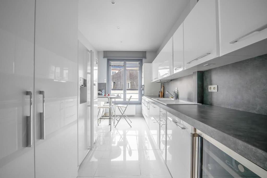 Appartement L'anthracite - Proche Opera & Centre-ville