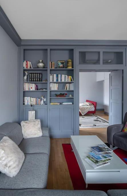 Apartamento L'anthracite - Proche Opera & Centre-ville *